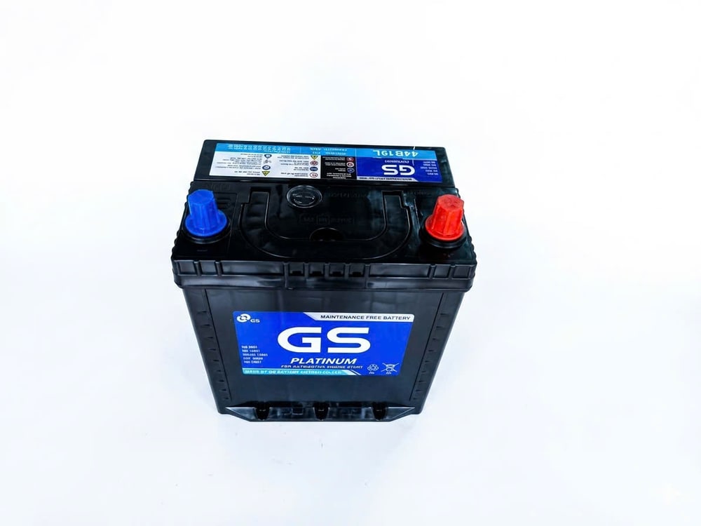 Ắc quy GS 44B19L