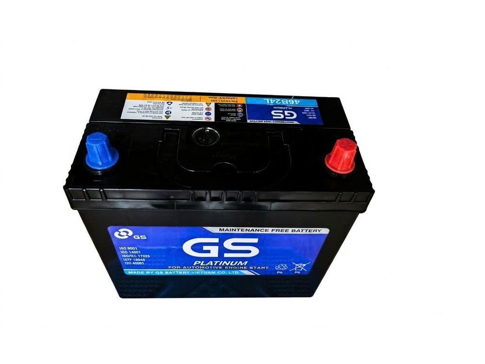 Ắc quy GS 46B24L