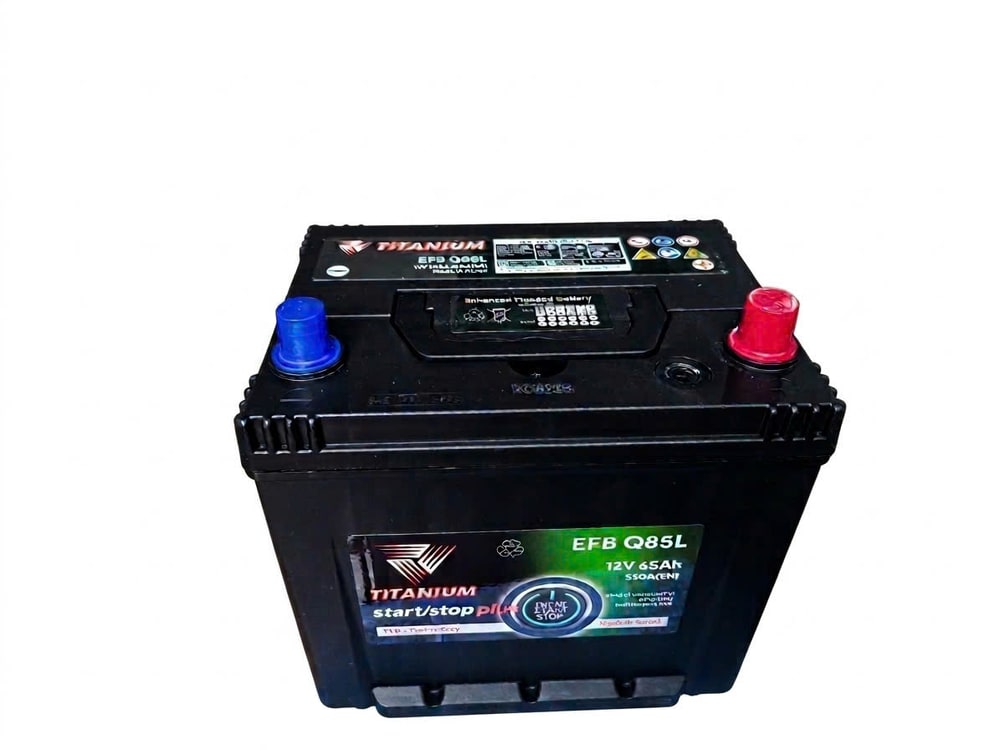 Ắc quy Titanium EFB Q85L
