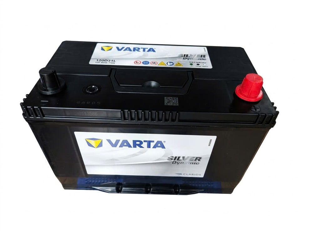 Ắc quy Varta 120D31L