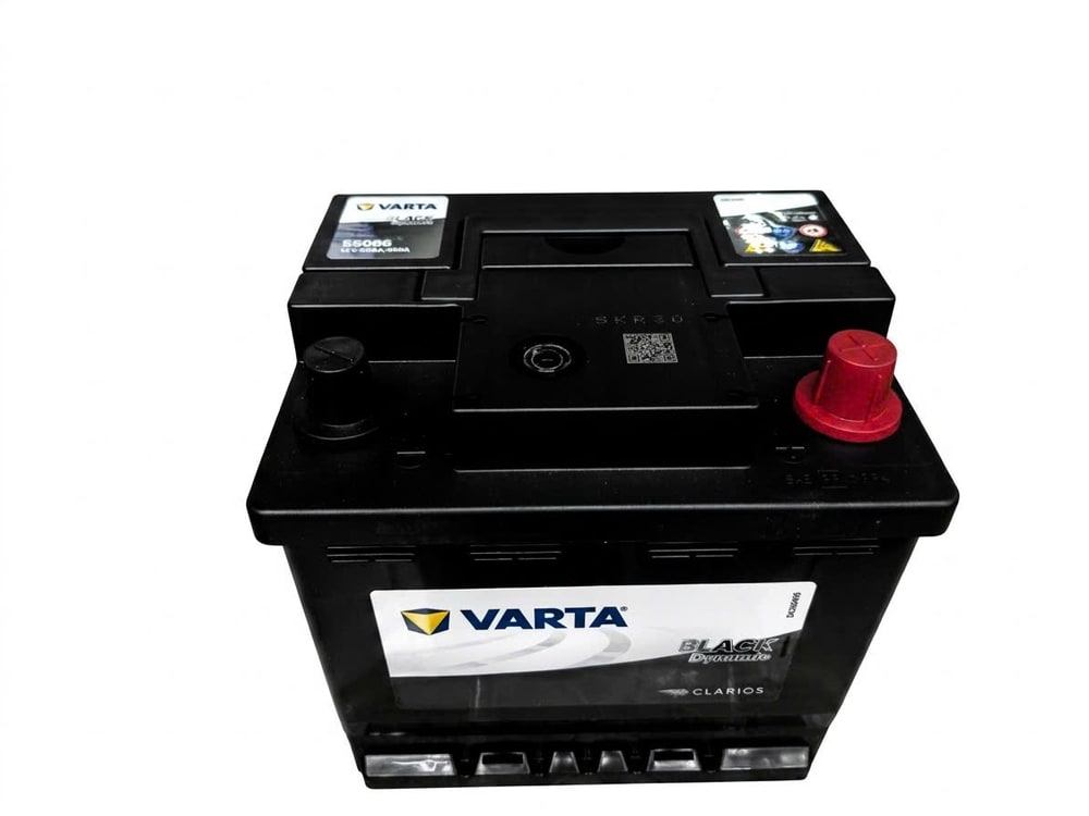 Ắc quy Varta 55066 ( DIN 50 )