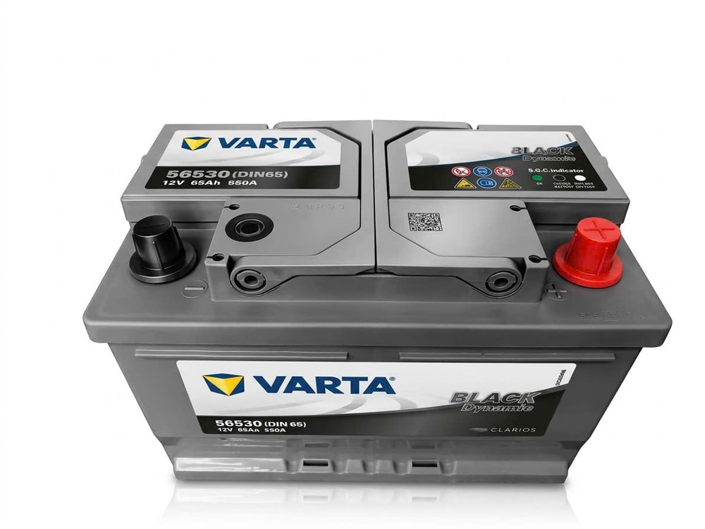 Ắc quy Varta 56530 ( DIN 65 )