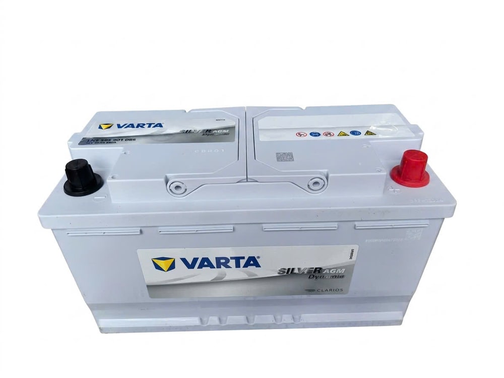 Ắc quy Varta 595901085 LN5