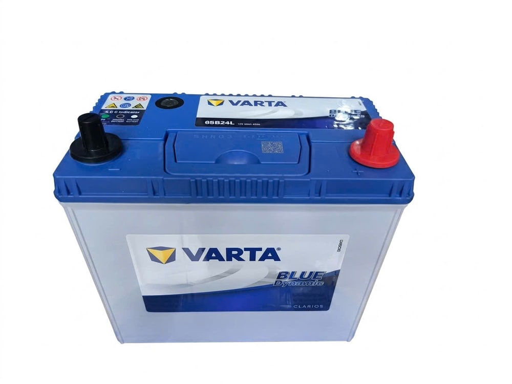 Ắc quy Varta 65B24L