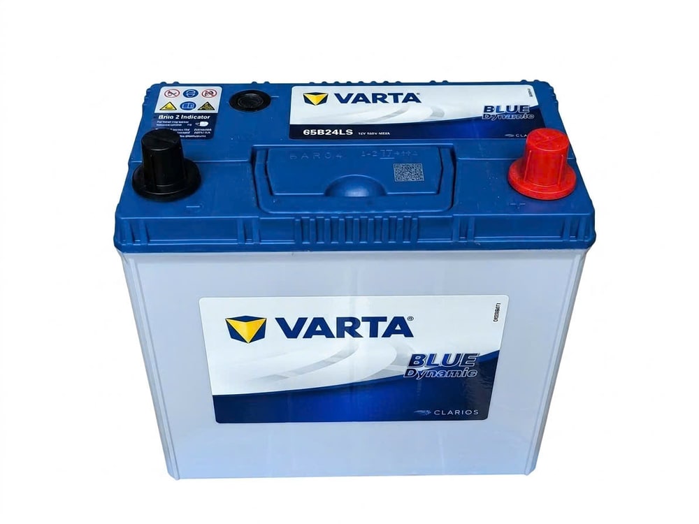 Ắc quy Varta 65B24LS